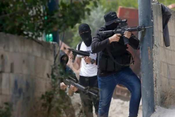 ישראל בצרות, והמצב הפלסטיני נפיץ וחסר תקדים