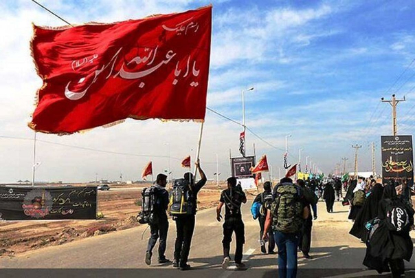 لجنة الاربعين الايرانية تُشيد بتضحيات الشعب العراقي خلال الزيارة