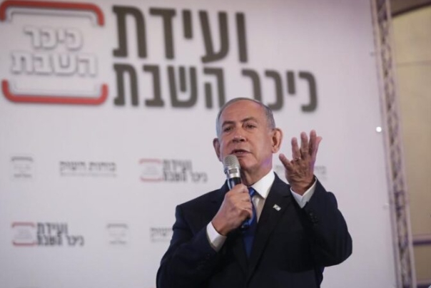 נתניהו: לא מתכוון לפטר את היועמ"שית