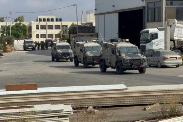 השב"כ ממליץ להטיל סגר על ערים בצפון הגדה המערבית