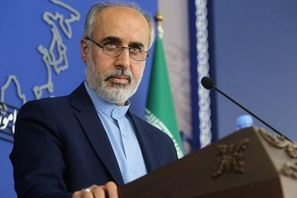 کنعانی: امید به احیای برجام کمرنگ نشده است/ آماده همکاری سازنده با آژانس برای بسته شدن پرونده هستیم