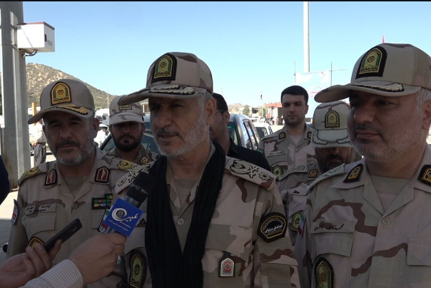 قائد حرس الحدود: الأمن الكامل مستتب لعبور الزوار