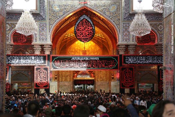 سفر 20 میلیون زائر به کربلا
