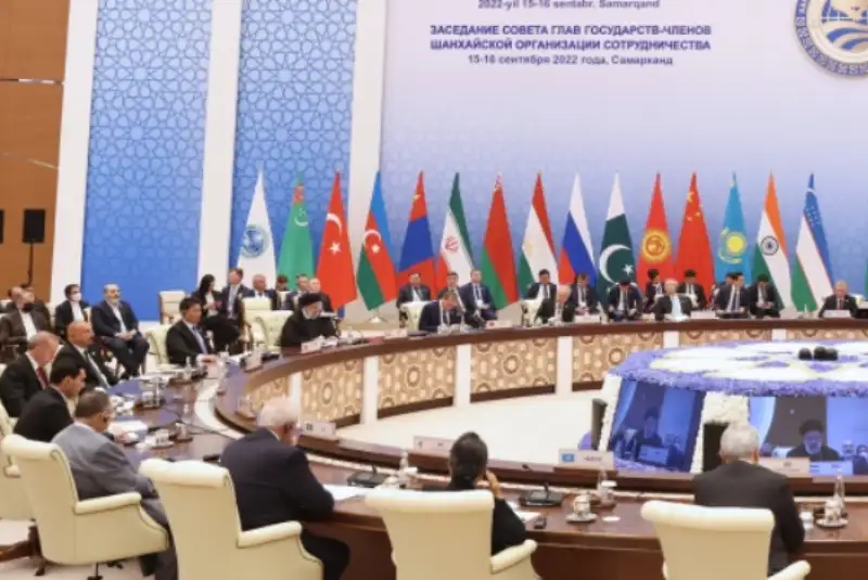 حضور در سازمان شانگهای، عضویت ایران را به یکی از تحولات مهم تاریخ این سازمان تبدیل می‌کند