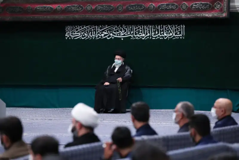 رهبر انقلاب: هیئت‌ها باید پایگاه تبیین حقایق باشند