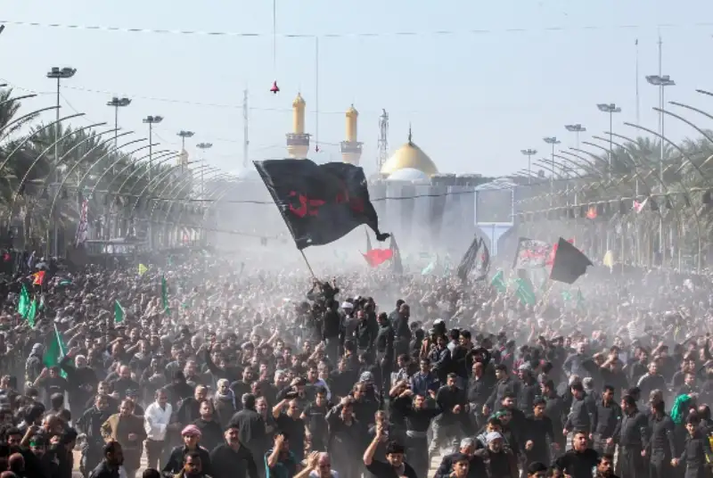 استاندار کربلا: اربعین امسال بزرگترین مراسم در طول تاریخ بود