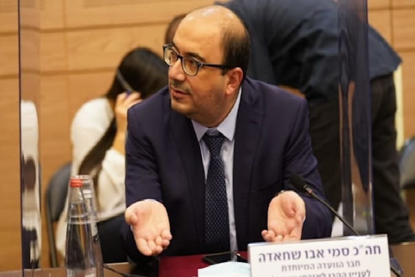 ישראל ביתנו פתחה בהליך לפסילת יו"ר בלד מריצה לכנסת