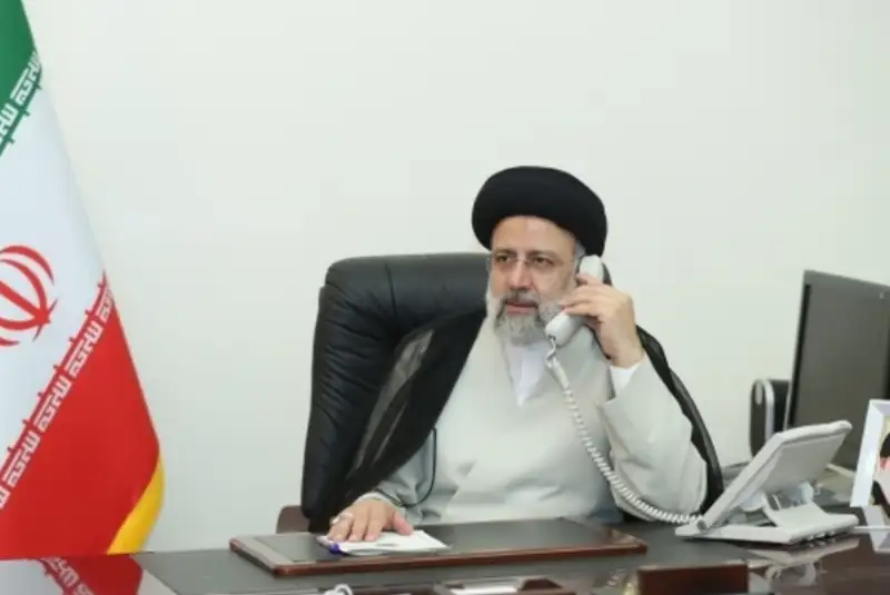 رئیسی: دختر شما و همه دختران ایران فرزندان من هستند