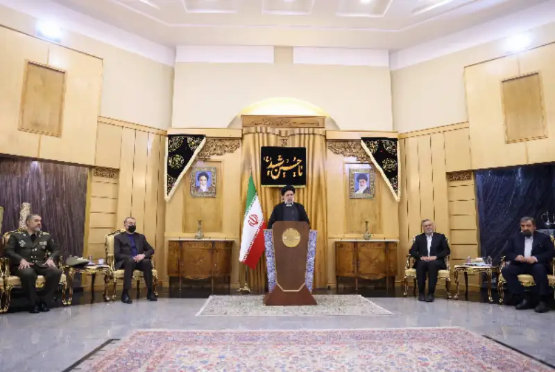 رئیس‌جمهور: در سازمان ملل، صدای ملت ایران خواهم بود