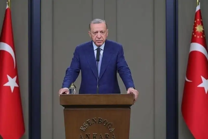 اردوغان: مذاکرات برای حل مسائل مربوط به برنامه هسته‌ای ایران هر چه سریع‌تر دنبال شود