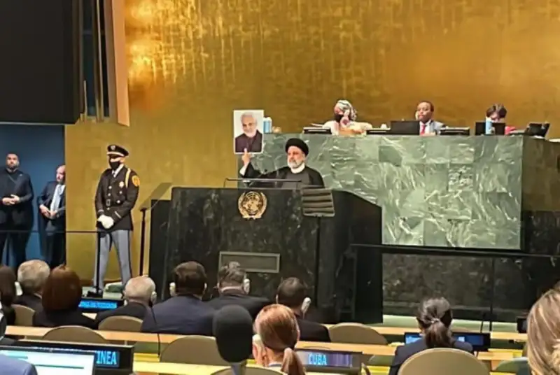 انقلاب اسلامی ایران، تبلور حرکت ملت ایران به سمت عدالت بود/ رسیدگی قضایی به جنایت رئیس‌جمهور سابق آمریکا را دنبال خواهیم کرد