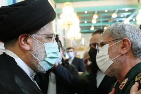 قدردانی فرمانده نیروی قدس سپاه از مواضع شجاعانه رئیس‌جمهور در سازمان‌ملل