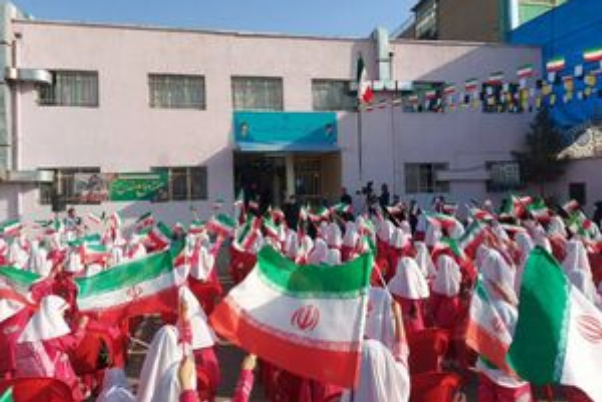 سال تحصیلی با حضور رئیس جمهور آغاز شد