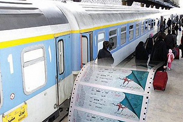 پیش‌فروش بلیت قطارهای مسافری بهمن‌ماه از فردا آغاز می‌شود