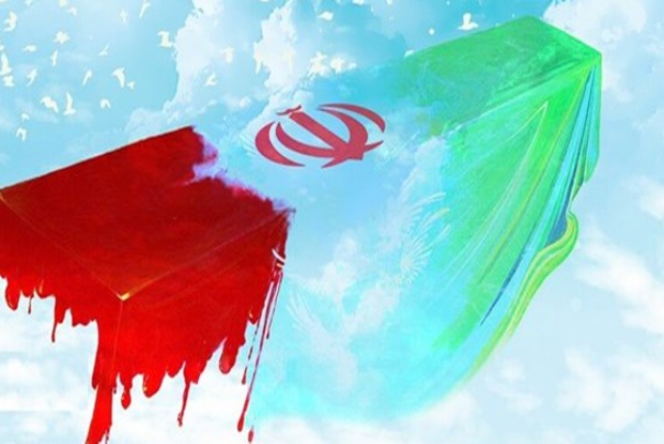 استشهاد تعبوي في مدينة كرمسار شرق طهران
