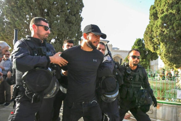 טורקיה פוגעת בפשיטות האחרונות של מתנחלים ישראלים על מסגד אל-אקצא בירושלים