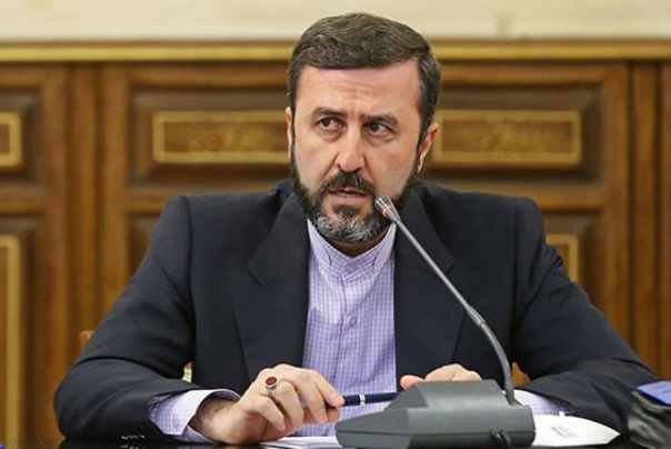 ايران تنتقد تدخّل أمريكا في شؤونها الداخلية بحجة دعم حقوق الانسان