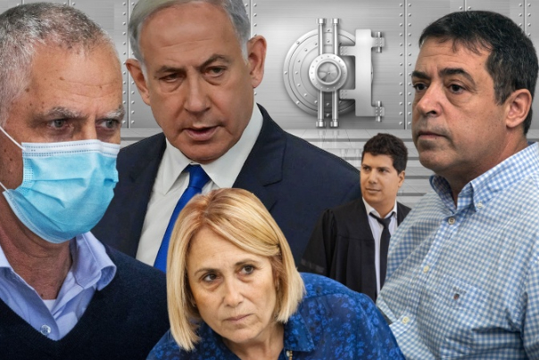 היחס המוטה של השופטים בתיקי נתניהו