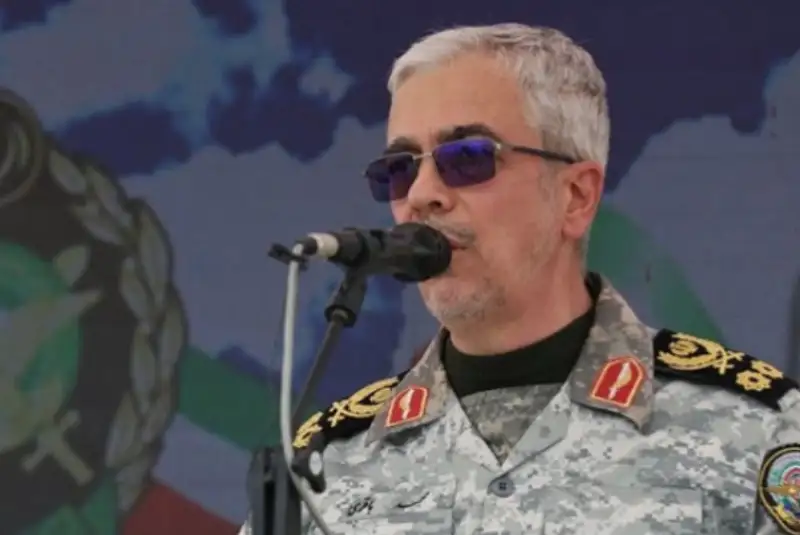 سرلشکر باقری: با هرگونه اقدام خصمانه آمریکا نسبت به پهپاد ایرانی مقابله ‌می‌کنیم