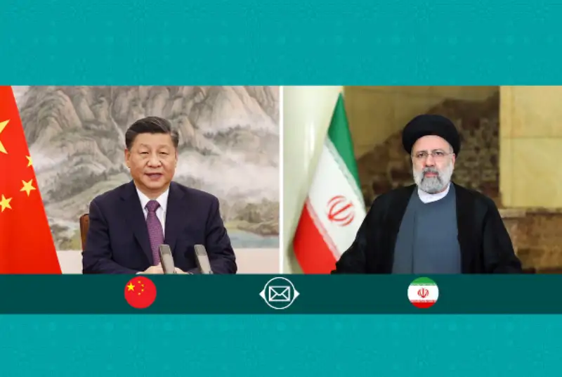 آیت‌الله‌رئیسی: آماده تقویت همکاری‌های چند جانبه با چین هستیم