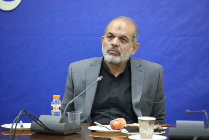 وحیدی: مردم ایران ضربه محکمی به دهان مزدوران گروه‌های تروریستی و تجزیه‌طلب خواهد زد