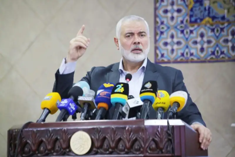 هنیه: مقاومت یگانه راه بیرون راندن اشغالگران است