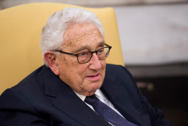 Киссинджер счел немудрым курс США на вступление Украины в НАТО  Подробнее на РБК: