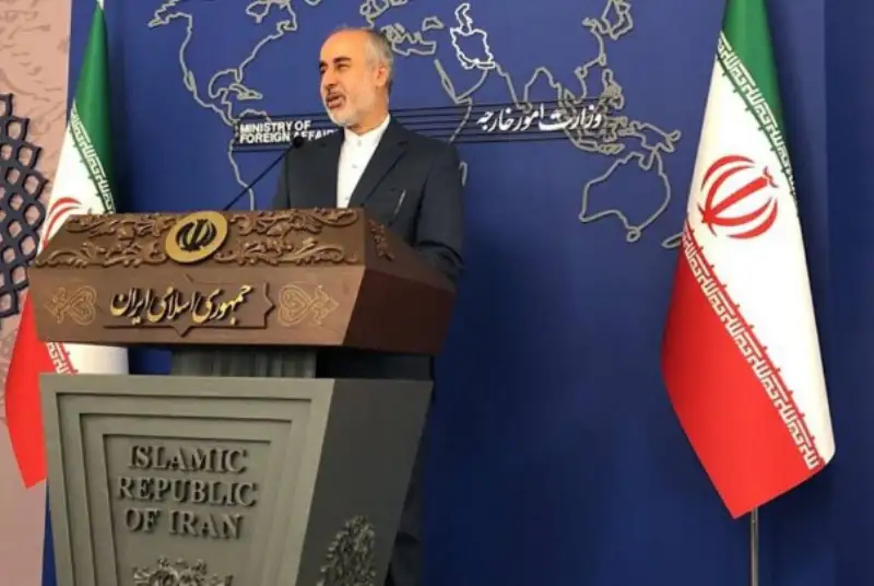 کنعانی: به روند گفتگوها پایبند و مصمم برای دستیابی به توافق خوب، قوی و پایدار هستیم