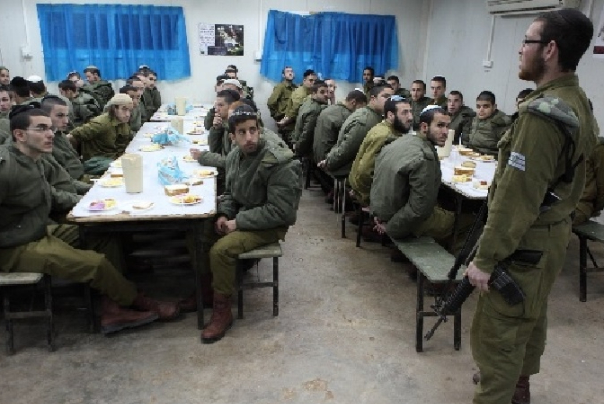 אין מספיק אוכל על בבסיסים צבאיים, חיילים מחכים חודשים לרופא