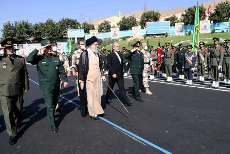 دشمنی با اصل ایران مستقل و قوی است؛ ملت قوی ظاهر شد/ این اغتشاش‌ها طراحی آمریکا و صهیونیست‌ها بود
