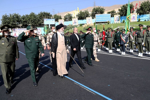 دشمنی با اصل ایران مستقل و قوی است؛ ملت قوی ظاهر شد/ این اغتشاش‌ها طراحی آمریکا و صهیونیست‌ها بود