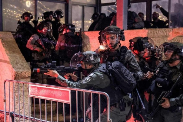 الضفة على صفيح ساخن على وقع إنذارات ومواجهات عنيفة