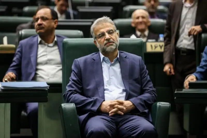 «زاهدی‌وفا» موفق به اخذ رأی اعتماد نمایندگان مجلس نشد
