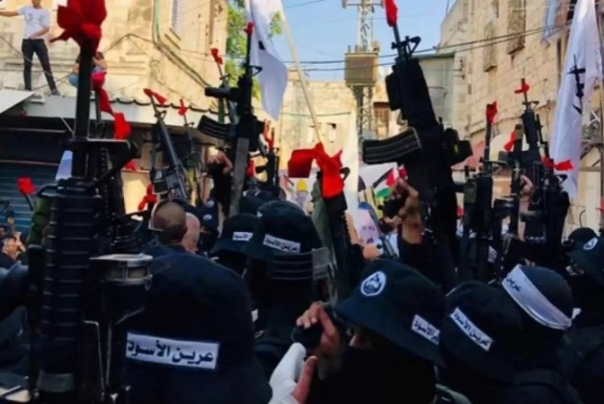 ערין אלאוסוד הקבוצה שהרעידה את עצמותיה של ישראל