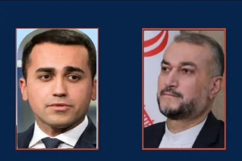 ایران از مواضع و مداخلات برخی از مقامات اروپایی در وقایع اخیر ناخرسند است