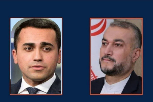 ایران از مواضع و مداخلات برخی از مقامات اروپایی در وقایع اخیر ناخرسند است