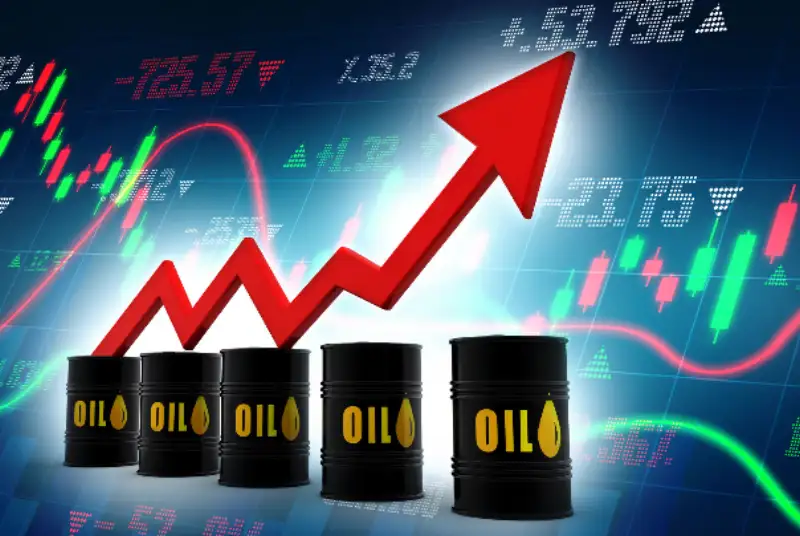 قیمت نفت 105 دلار می‌شود