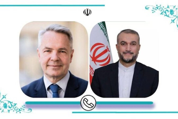 امیرعبداللهیان: هیچ‌گونه تسلیحاتی برای استفاده در جنگ به روسیه ارسال نکرده و نخواهیم کرد