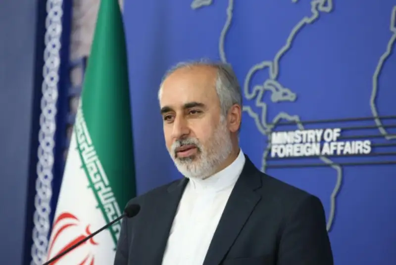 کنعانی: به هر بهانه‌ای دنبال معاندت با ایران هستید