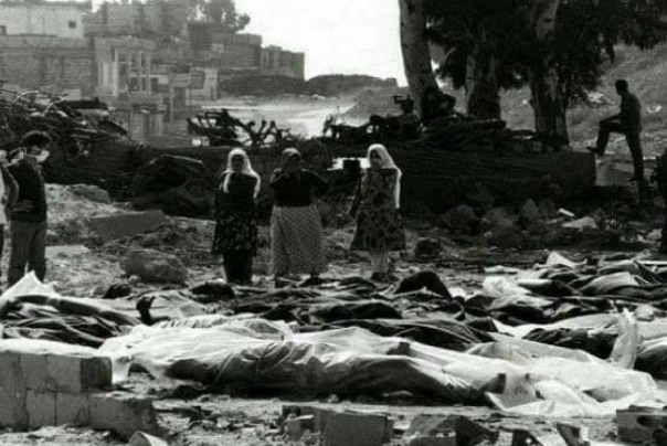 32 عامًا على مجزرة المسجد الأقصى الأولى