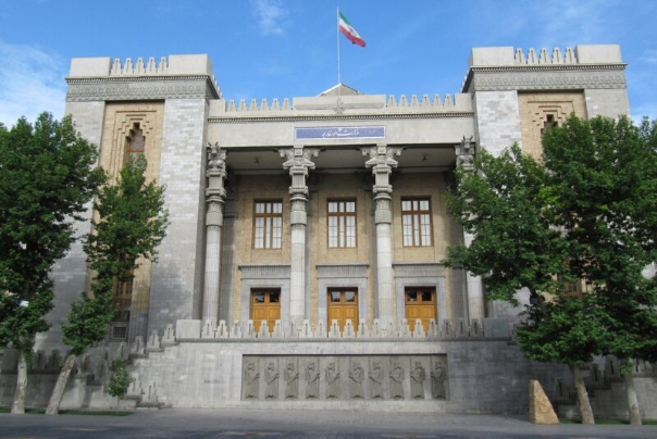 Канани прокомментировал нападение на посольство Ирана в Копенгагене