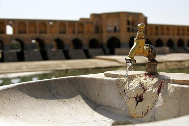 پاییز کم آب در کشور
