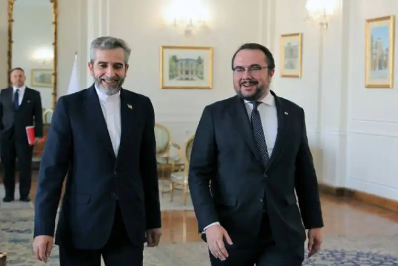 باقری: اروپا در هر زمینه‌ای همکاری کند، می‌تواند انتظار واکنش مثبت ایران را داشته باشد