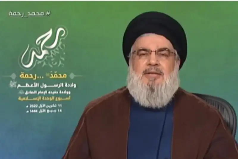 سید حسن نصرالله: برای مقاومت استخراج نفت و گاز از میادین لبنان مهم است