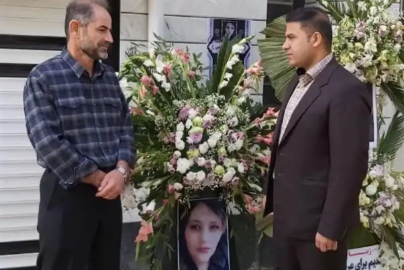 پدر «مهسا امینی» فیلم بیمارستان و جزئیات جراحی دخترش را تأیید کرد