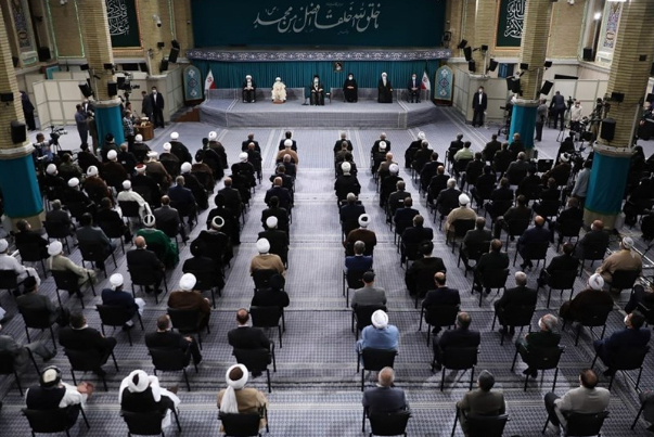 نقشه سیاسی دنیا در حال تغییر است/ مراد از وحدت اشتراک عمل در برابر استکبار