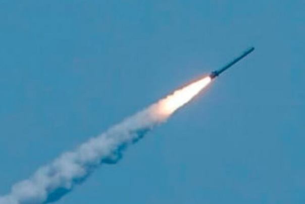 Ракетный атака России по Украине