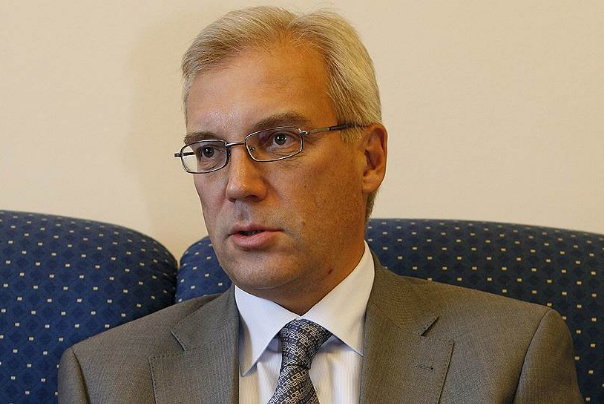Замглавы МИД России Грушко заявил, что у НАТО не вышло превратить Украину в «анти-Россию»