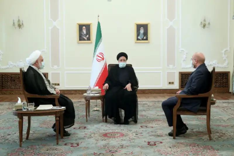 تاکید سران قوا بر لزوم رسیدگی سریع و دقیق به پرونده‌های اغتشاشات اخیر