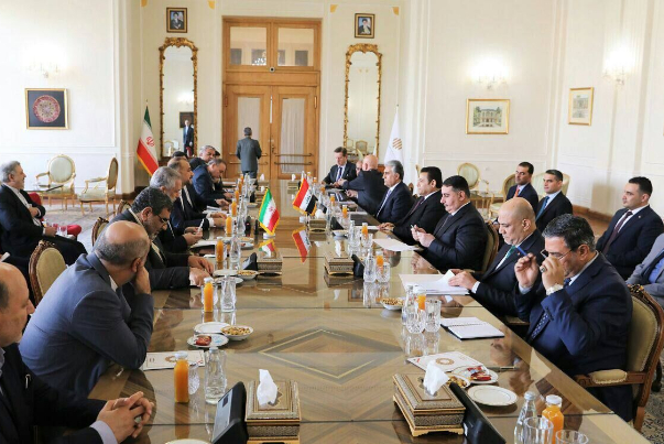 امیرعبداللهیان: تداوم حضور و تحرکات تروریست‌ها علیه امنیت ایران را تحمل نمی‌کنیم